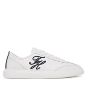 Superge Tommy Hilfiger Icon FW0FW09402 Bela