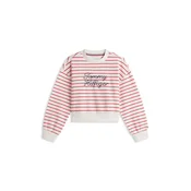 Tommy Hilfiger pulover otroški z bombažem