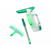 Leifheit Čistilec oken WINDOW CLEANER + palica 43cm + mop za okna 51003 LEIFHE