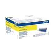 Brother toner TN-910Y - rumen