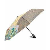 Deznik Odpri in zapri sistem UMBRELLA AND MORE 96 cm Klimt Poljub