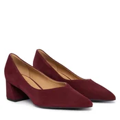 Salonarji HÖGL 2-104502-48000 Bordo rdeča