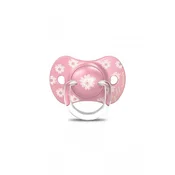 Suavinex Varalica Fiziološka Sil. 18M Premium Gold Roze