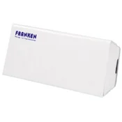 Franken brisalec za pisalno tablo 160 mm x 75 mm x 45 mm plastika, flis iz poliestra Z1921 1 kos