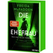 Die Ehefrau - Was hat sie zu verbergen?