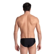 Arena splash point swim briefs black s - uk32