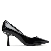 Čevlji z visoko peto DKNY Natrona K3569029 Črna