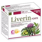 Liverin forte, 240 tablet