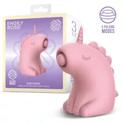 Engily Ross Sweetmoon Pulse Stimulator Massager Pink