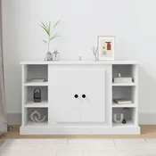 Vidaxl vidaXL Omarica, bela, 100x35,5x60 cm, material na osnovi lesa
