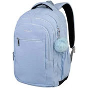 Ranac za školu POPGRID Powder Blue 28707