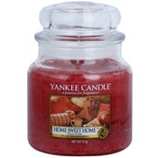 Yankee Candle Home Sweet Home Mirisna svijeca 411 g Classic srednja