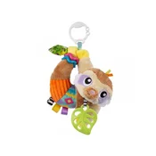 PLAYGRO Glodalica sa plišanom igrackom Lenjivac A075633