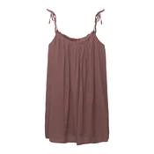 Pull&Bear Poletna obleka mauve