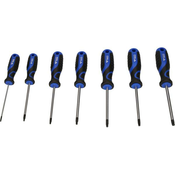 Brilliant Tools Set odvijaca, T10-40 torx garnitura, 7 komada