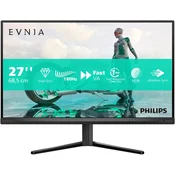 Philips Evnia 27M2N3500NL /00 computer monitor 68.6 cm (27) 2560 x 1440 pixels Quad HD LCD Black