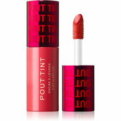 Makeup Revolution Pout Tint boja za usne s hidratantnim ucinkom nijansa Sweetie Coral 3 ml