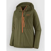 Patagonia Houdini Rock Jacket basin green
