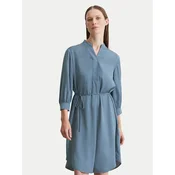 Marc OPolo Haljina košulja 408 1169 21467 Plava Loose Fit