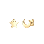 ELLI Uhani Astro zlata