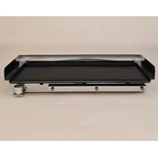 Plinski žar Furlan P1250 PRO + ščitnik + rešetka za ohranjanje toplote