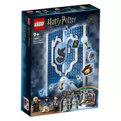 Lego® Harry Potter™ Drznvraanovski™ prapor - 76411