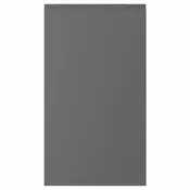 VOXTORP Front za mašinu za sude, tamnosiva, 45x80 cm