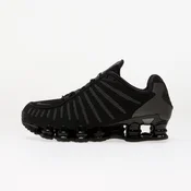 Sneakers Nike Shox TL SE Black/ Mtlc Dark Grey-Dk Smoke Grey EUR 40