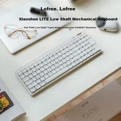 Lofree Tastatura, Bela