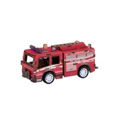 Eddy Toys LESENA 3D SESTAVLJANKA GASILSKO VOZILO 55971-GASILEC EDDY TOYS