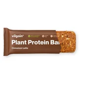 Plant Protein Bar –? 100% rastlinska sestava s kakovostnimi beljakovinami iz boba