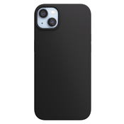 NOA MagSafe Silicone Case for iPhone 14 Max Black
