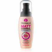 Dermacol Matt Control matirajuci make-up nijansa 1.5 30 ml