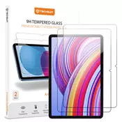 2-Pack zaščitnih stekel Techsuit ArmorGlass CrystalHD za Xiaomi Redmi Pad Pro/Redmi Pad Pro 5G/Poco Pad