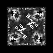 Mercyful Fate Šal Dont Break the Oath Black