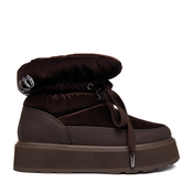Škornji za sneg Juicy Couture EO-WS24267-01 Rjava