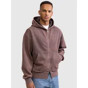 Redefined Rebel RRScott Sweat Oversized Fit jopica s kapuco rose brown