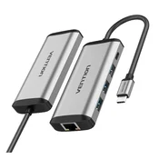 Vention Vention USB-C Gigabit Ethernet Adapter