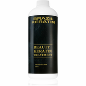 Brazil Keratin Keratin Treatment regeneracijska kura za poškodovane lase 550 ml