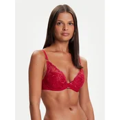 Chantelle Nedrček s kostjo Fleurs C12M20 Rdeča
