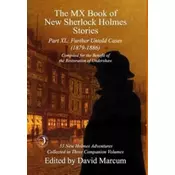 The MX Book of New Sherlock Holmes Stories Part XL