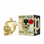 POLICE To Be Born To Shine Muški Eau De Toilette 75 ml
