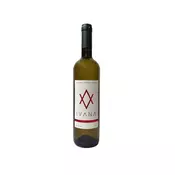 Serbika Suvo belo vino Ivana, 0.75l
