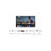 Televizor TCL 55A300W/QLED/55/4K UHD/144Hz/Matte Screen/Ai Art/Google TV/frame