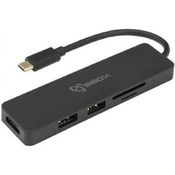 S-BOX adapter TCA 51 5 in 1