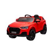 Licenciran avto na akumulator Audi Q7 NEW LIFT - rdeč