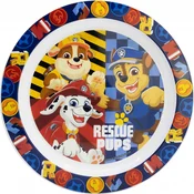 Stor deciji tanjir Paw Patrol Pups