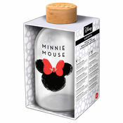 Disney Minnie staklena boca 620ml - Disney