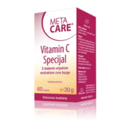 META-CARE Vitamin C Specijal 60 kapusla