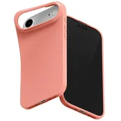 Mercury MEHKI OVITEK MERCURY ZA IPHONE Z ZAŠČITO ZRAKA IN STRUKTURO Z PROTIDRSNO PREMAZO
